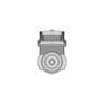 Meishuo Valve Fpd360A 1 4 Pushfit 1 | Professional CAD Design_0_90_degree_snapshot