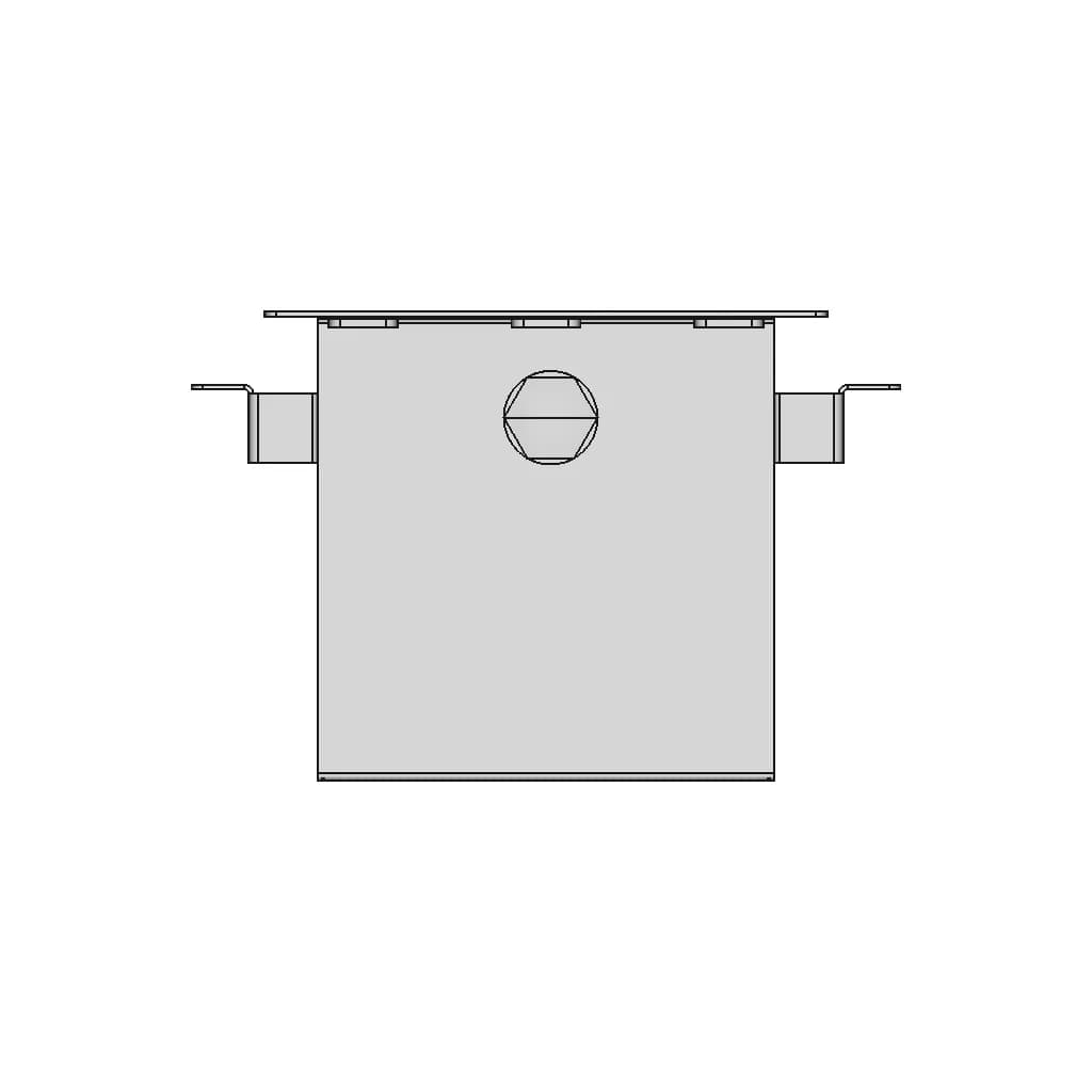 Castor Wheel 61 | Professional CAD Design_0_90_degree_snapshot
