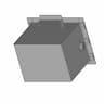 Castor Wheel 61 | Professional CAD Design_60_30_degree_snapshot