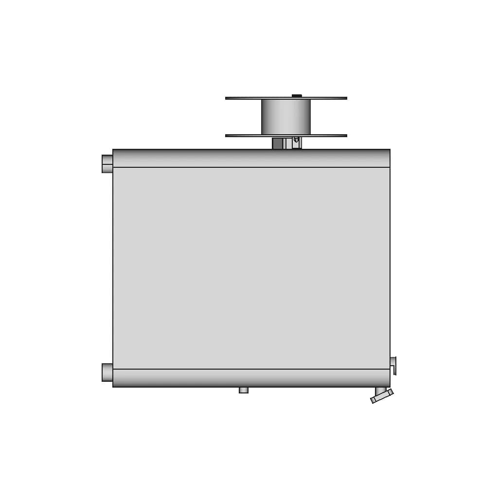 Ultrasonic Speaker Tct40 16R 1 | Professional CAD Design_0_270_degree_snapshot