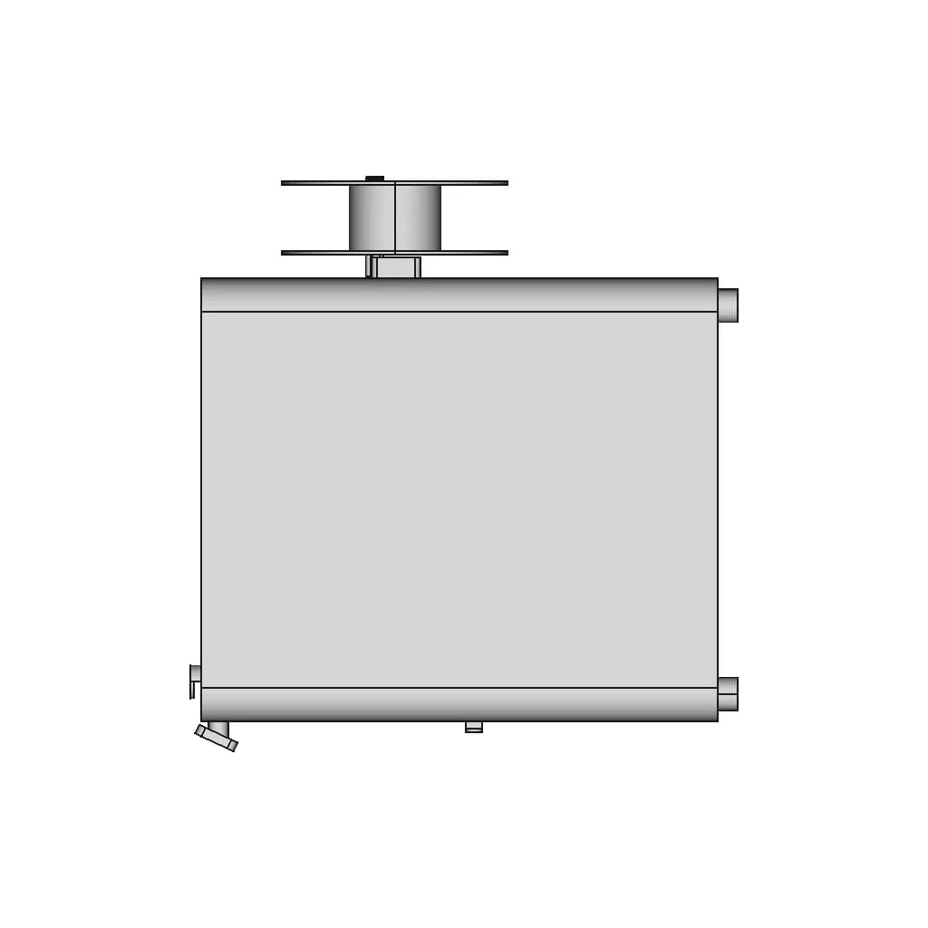 Ultrasonic Speaker Tct40 16R 1 | Professional CAD Design_0_90_degree_snapshot