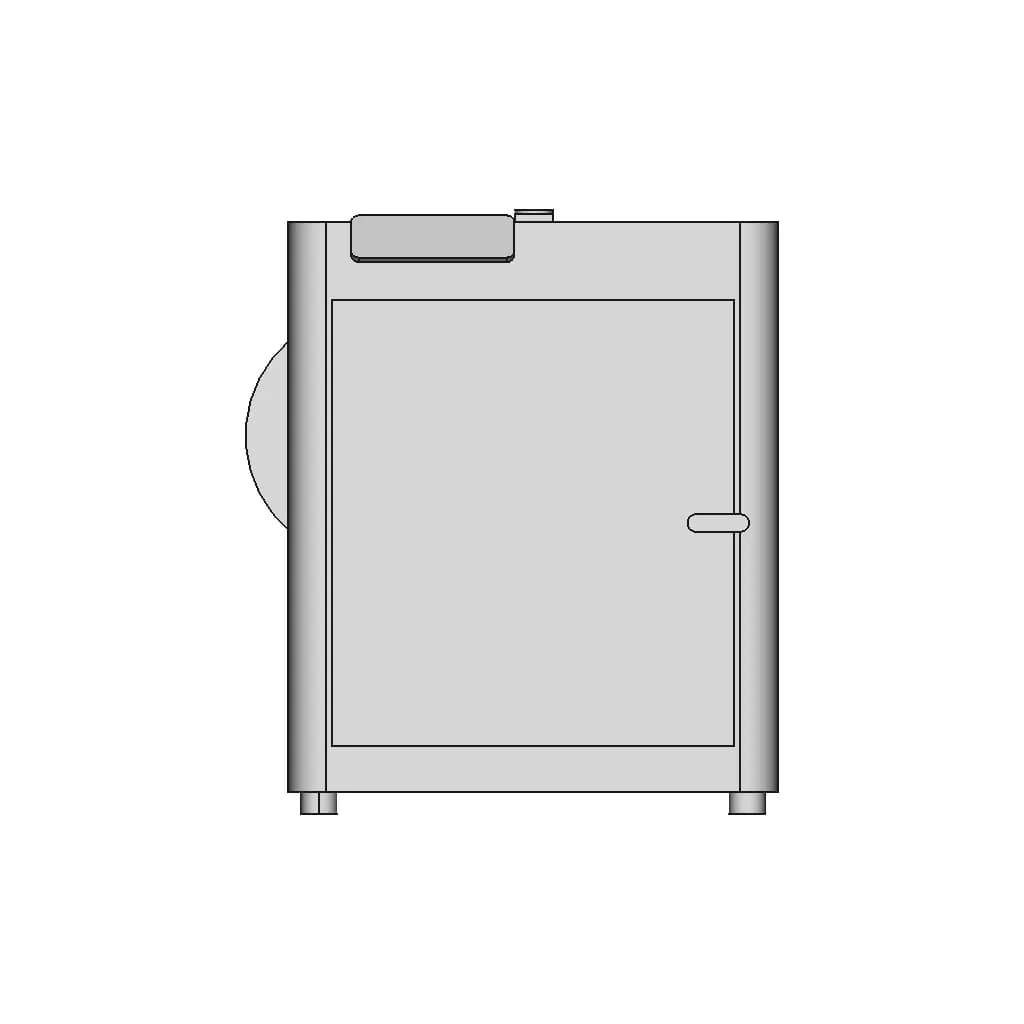 Ultrasonic Speaker Tct40 16R 1 | Professional CAD Design_90_0_degree_snapshot