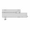 Paul Klamper Actuator Arm Long Pull 1 | Professional CAD Design_0_0_degree_snapshot
