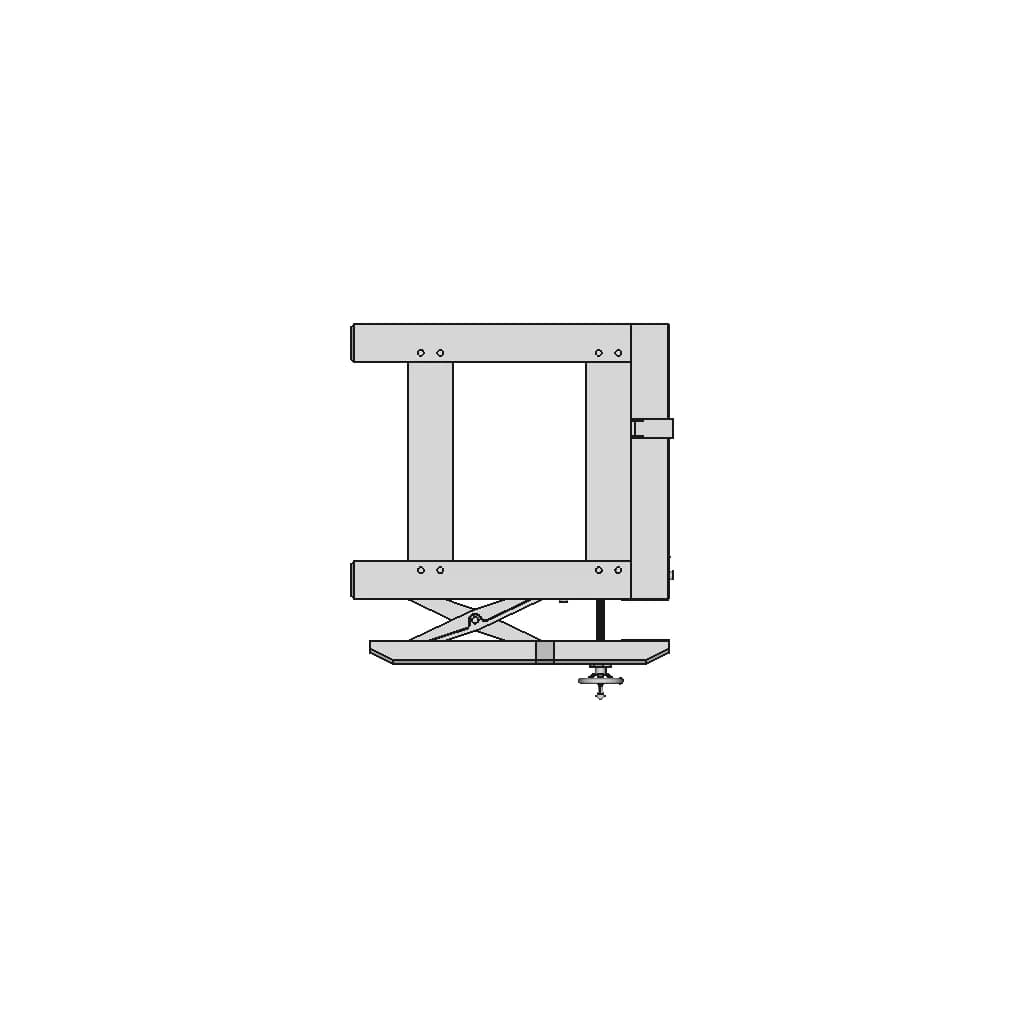 Paul Klamper Actuator Arm Long Pull 1 | Professional CAD Design_0_270_degree_snapshot