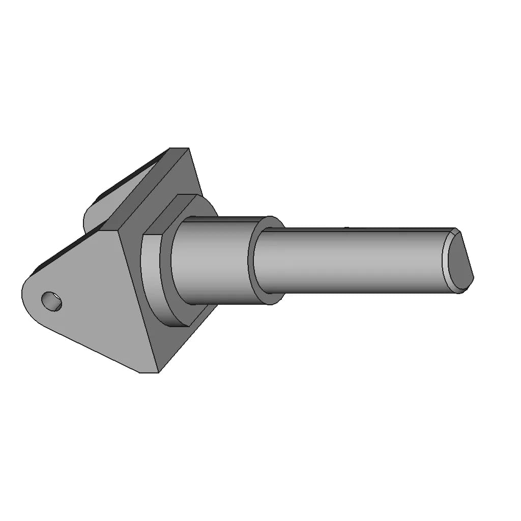 Universal Joint 246 | Professional CAD Design_60_30_degree_snapshot