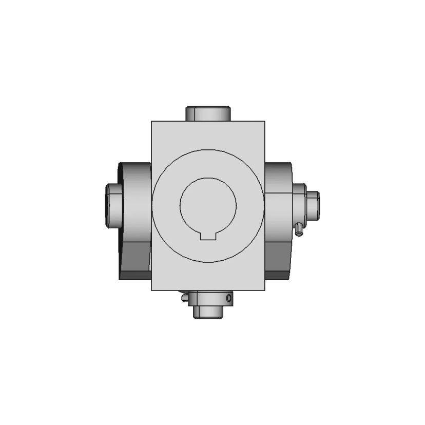 Trymirror 1 | Professional CAD Design