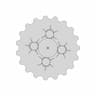 Lego 42133 Chariot Elevateur 1 | Professional CAD Design_0_0_degree_snapshot