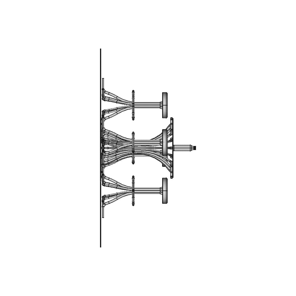 Lego 42133 Chariot Elevateur 1 | Professional CAD Design_0_270_degree_snapshot