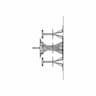 Lego 42133 Chariot Elevateur 1 | Professional CAD Design_0_90_degree_snapshot