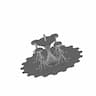 Lego 42133 Chariot Elevateur 1 | Professional CAD Design_60_30_degree_snapshot