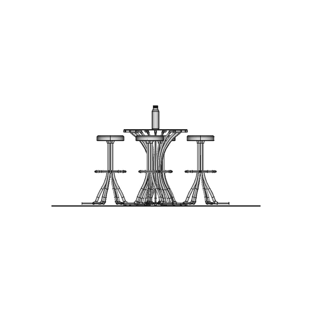 Lego 42133 Chariot Elevateur 1 | Professional CAD Design_90_0_degree_snapshot