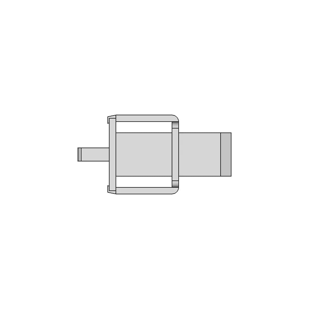 Plastic Water Bottle 1 | Professional CAD Design_0_270_degree_snapshot