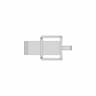 Plastic Water Bottle 1 | Professional CAD Design_0_90_degree_snapshot