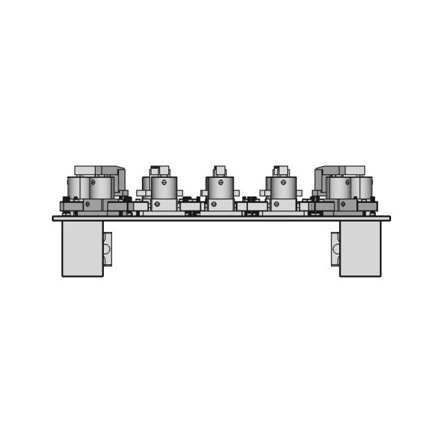 Sensor Hc Sr501 1 | Professional CAD Design