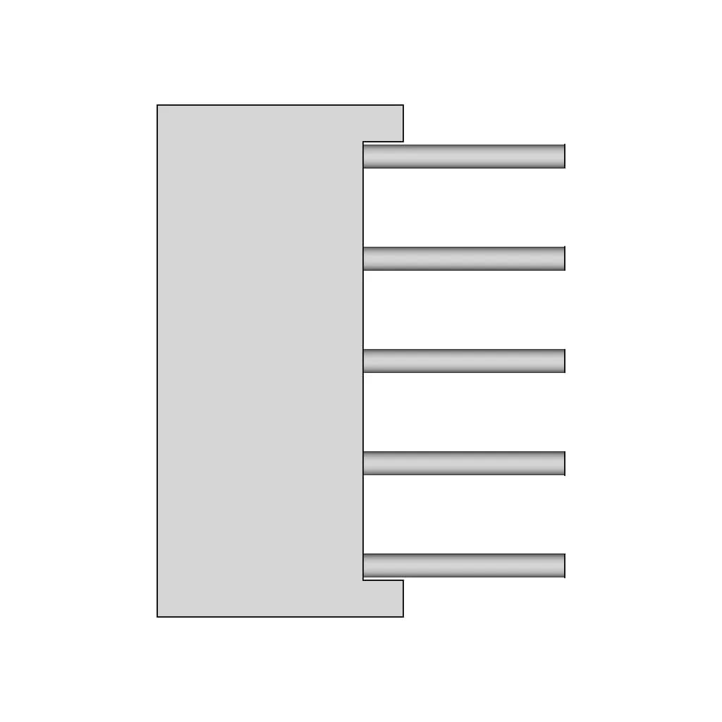 Pi Pico Base Robot 1 | Professional CAD Design_0_90_degree_snapshot