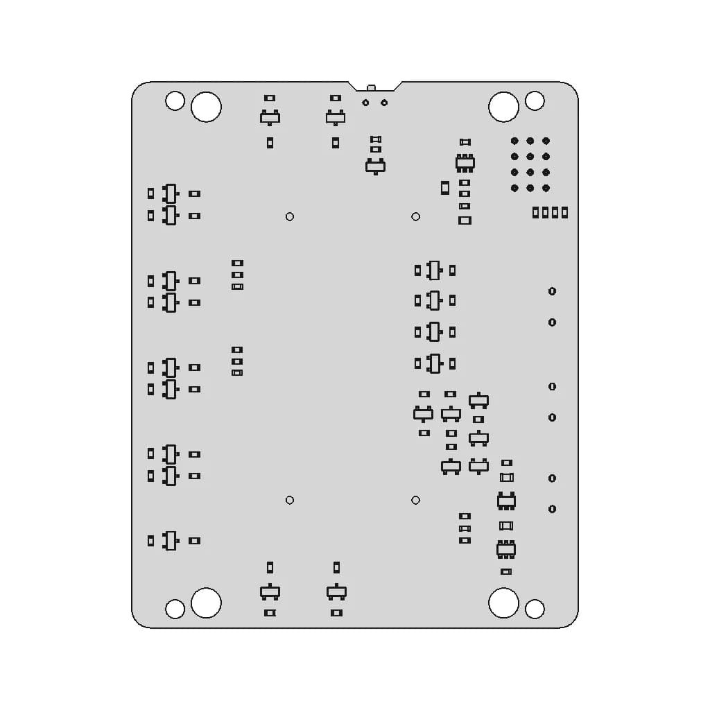 Yanmar Ym165D Fel 1 | Professional CAD Design_90_0_degree_snapshot