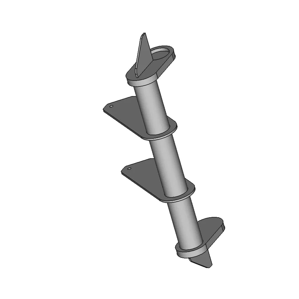 Wheel Rim 208 | Professional CAD Design_60_30_degree_snapshot