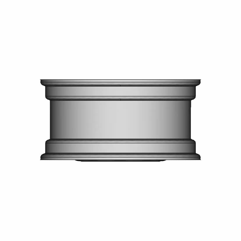 Huben Bm 45 400 1 | Professional CAD Design