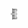 Mesa 7I76Eu Adapter Plate 1 | Professional CAD Design_0_0_degree_snapshot