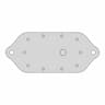 Mesa 7I76Eu Adapter Plate 1 | Professional CAD Design_0_270_degree_snapshot