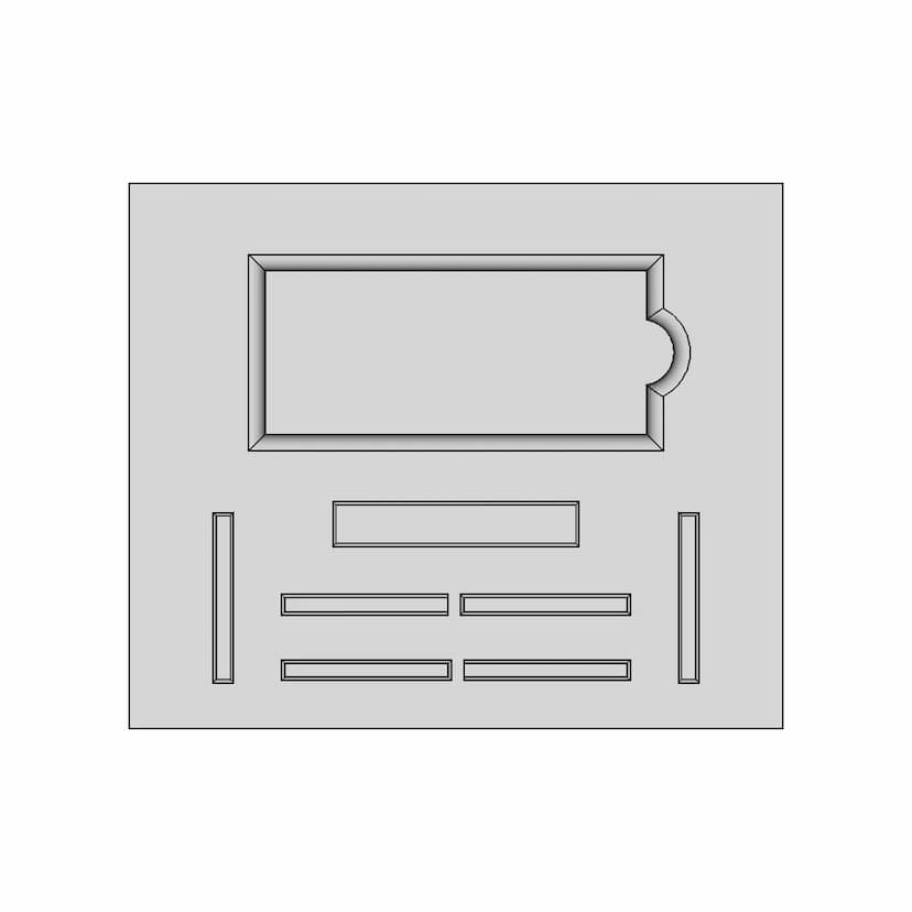 Reducing Gearbox Assembly 1 29 1 | Professional CAD Design