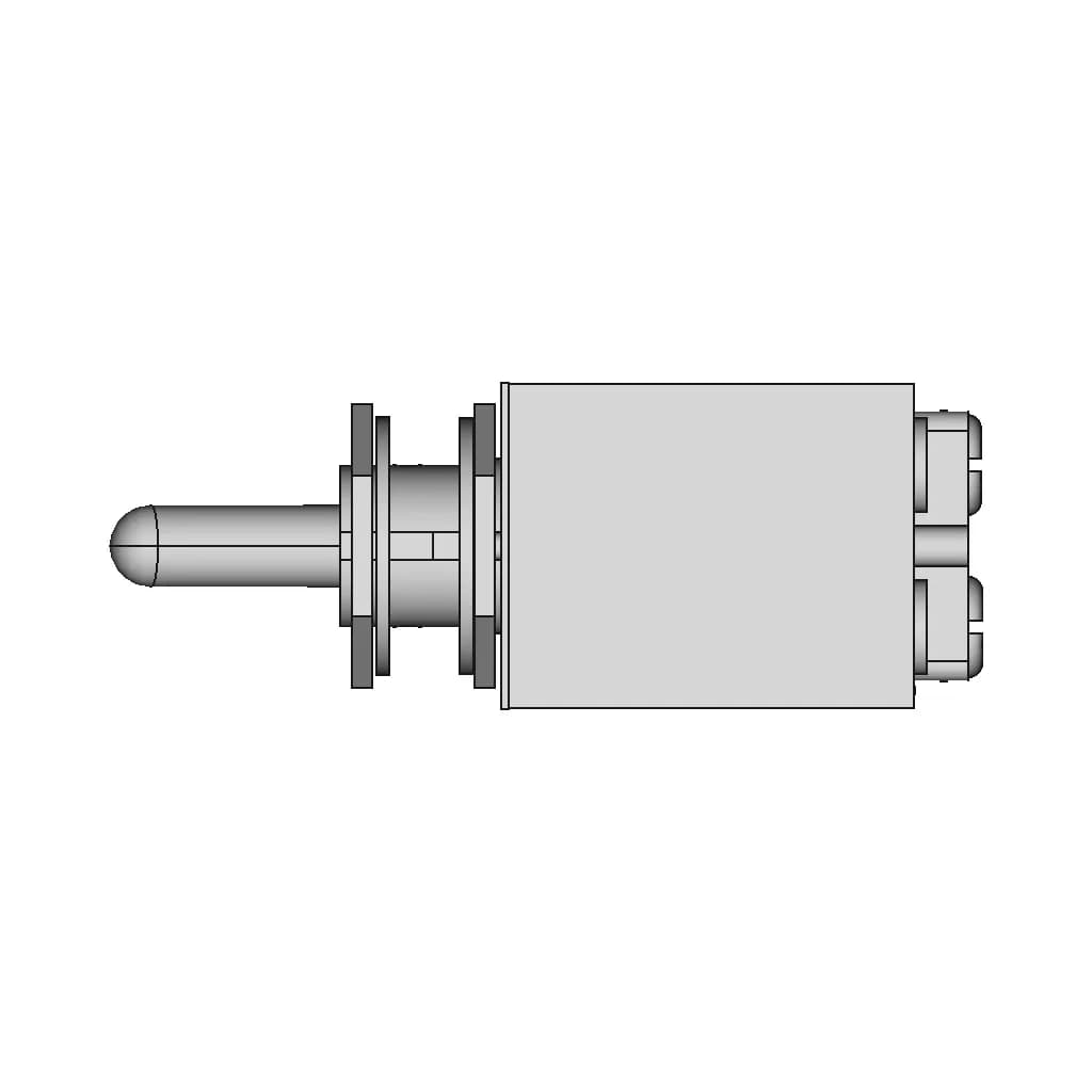 Level Sensor Float Valve 1 | Professional CAD Design_0_0_degree_snapshot