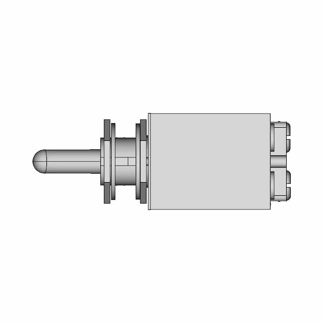 Level Sensor Float Valve 1 | Professional CAD Design