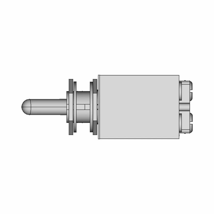Level Sensor Float Valve 1 | Professional CAD Design
