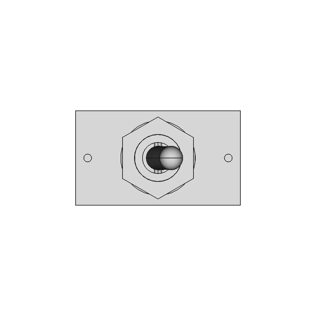 Level Sensor Float Valve 1 | Professional CAD Design_0_270_degree_snapshot