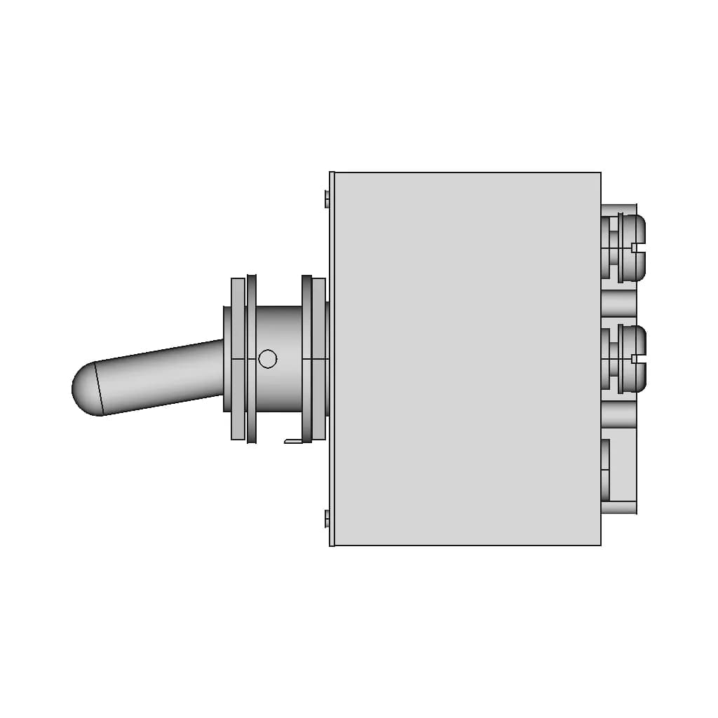 Level Sensor Float Valve 1 | Professional CAD Design_270_0_degree_snapshot