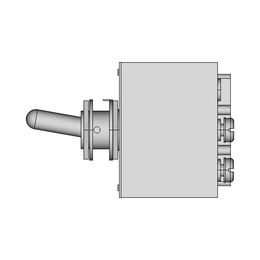 Level Sensor Float Valve 1 | Professional CAD Design_90_0_degree_snapshot