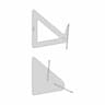 Rietveld Chair 2 | Professional CAD Design_0_270_degree_snapshot