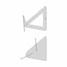 Rietveld Chair 2 | Professional CAD Design_0_90_degree_snapshot