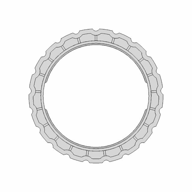 Bua Tu Dong 1 | Professional CAD Design