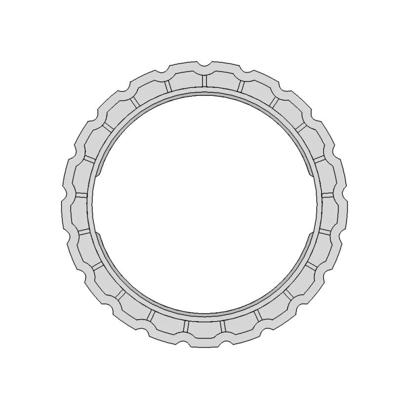 Bua Tu Dong 1 | Professional CAD Design