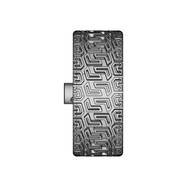 Gasification Reactor 1 | Professional CAD Design