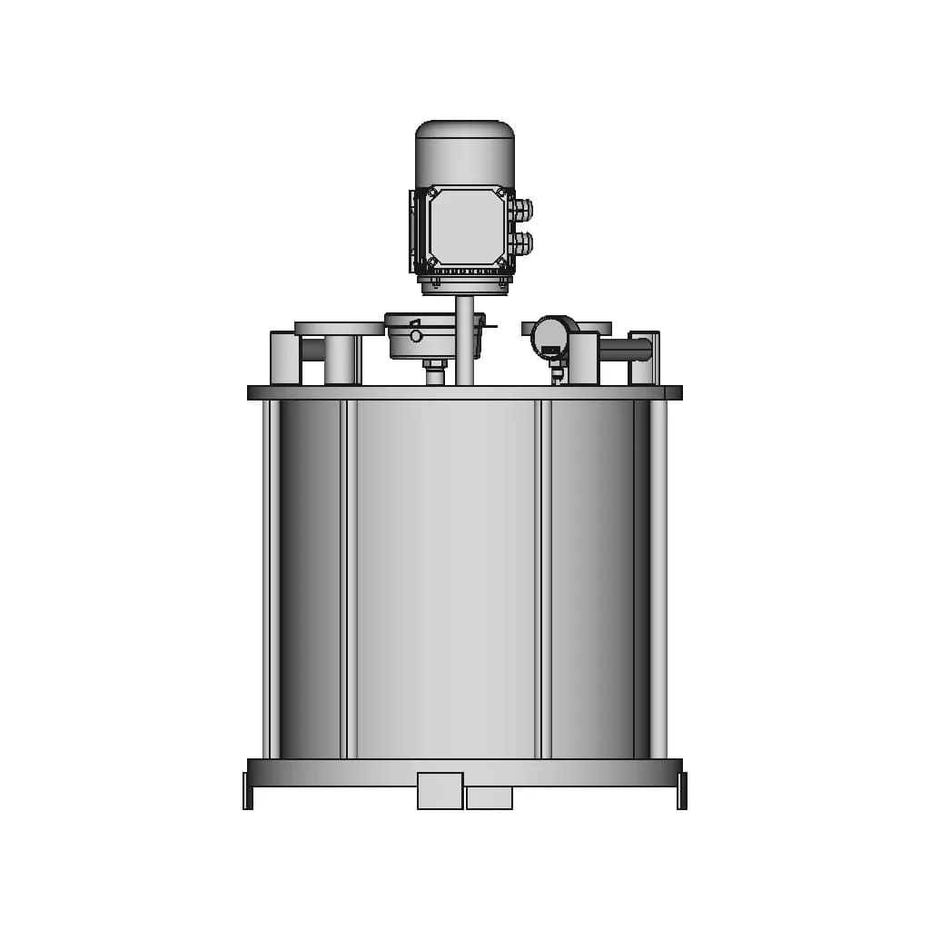 Vending Machine 30 | Professional CAD Design_0_0_degree_snapshot