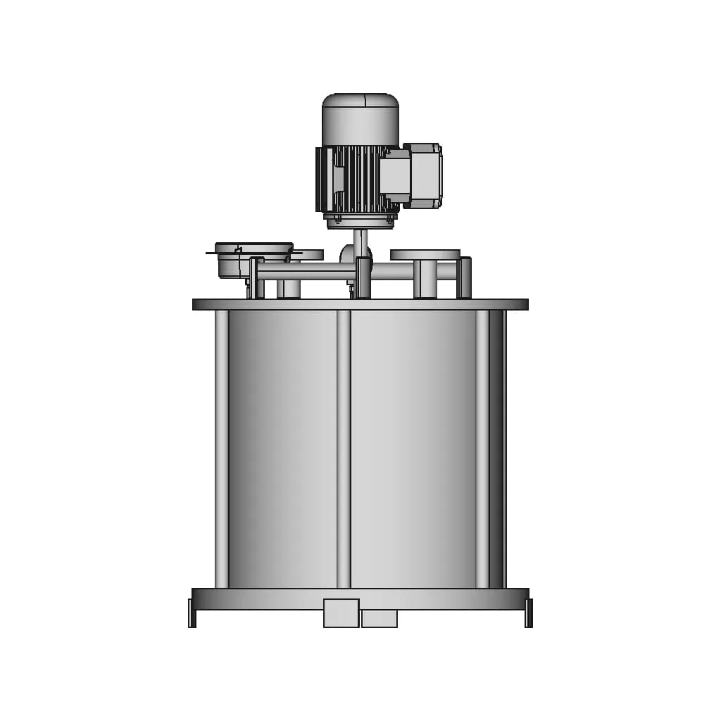 Vending Machine 30 | Professional CAD Design_0_270_degree_snapshot