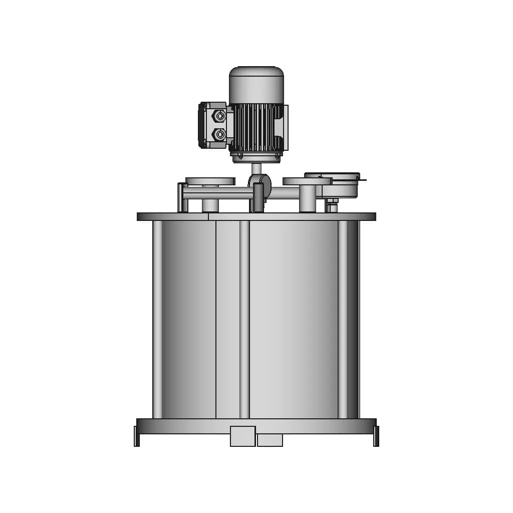 Vending Machine 30 | Professional CAD Design_0_90_degree_snapshot