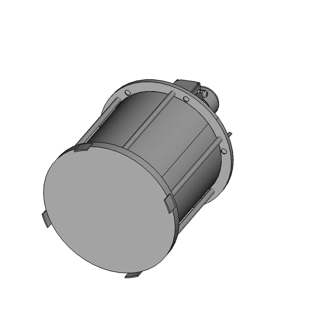 Vending Machine 30 | Professional CAD Design_60_30_degree_snapshot