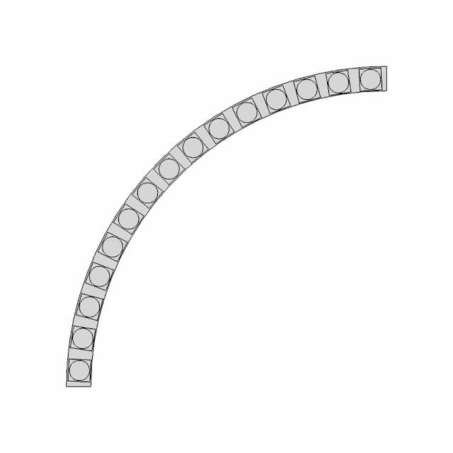 Tornillos De Alimentacion Timing Screws 1 | Professional CAD Design
