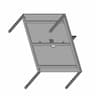 Cable Holder Organizer 1 | Professional CAD Design_60_30_degree_snapshot