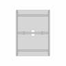 Cable Holder Organizer 1 | Professional CAD Design_90_0_degree_snapshot
