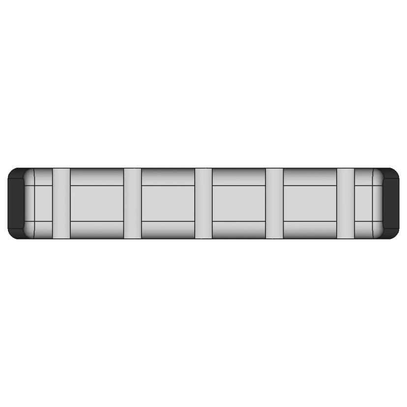Steel Cabinet 5 | Professional CAD Design