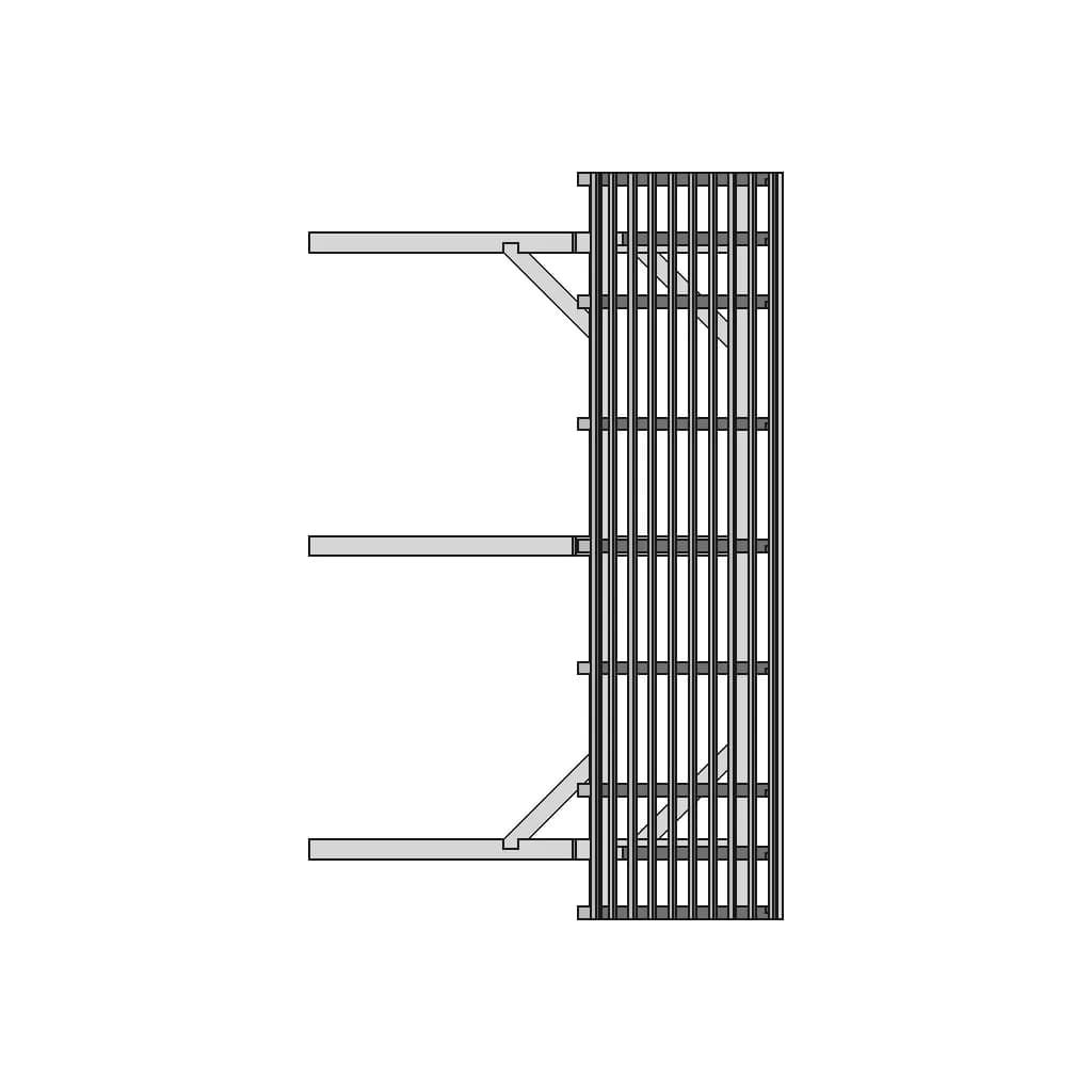 Boxing Ring Wwe 1 | Professional CAD Design_0_270_degree_snapshot