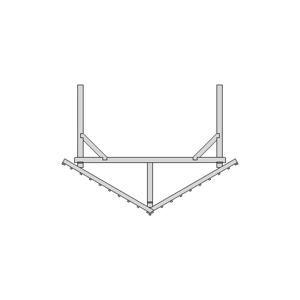 Boxing Ring Wwe 1 | Professional CAD Design_270_0_degree_snapshot