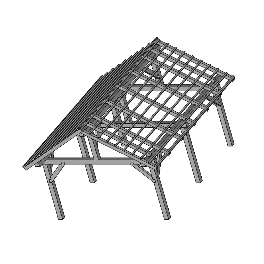 Boxing Ring Wwe 1 | Professional CAD Design_60_30_degree_snapshot