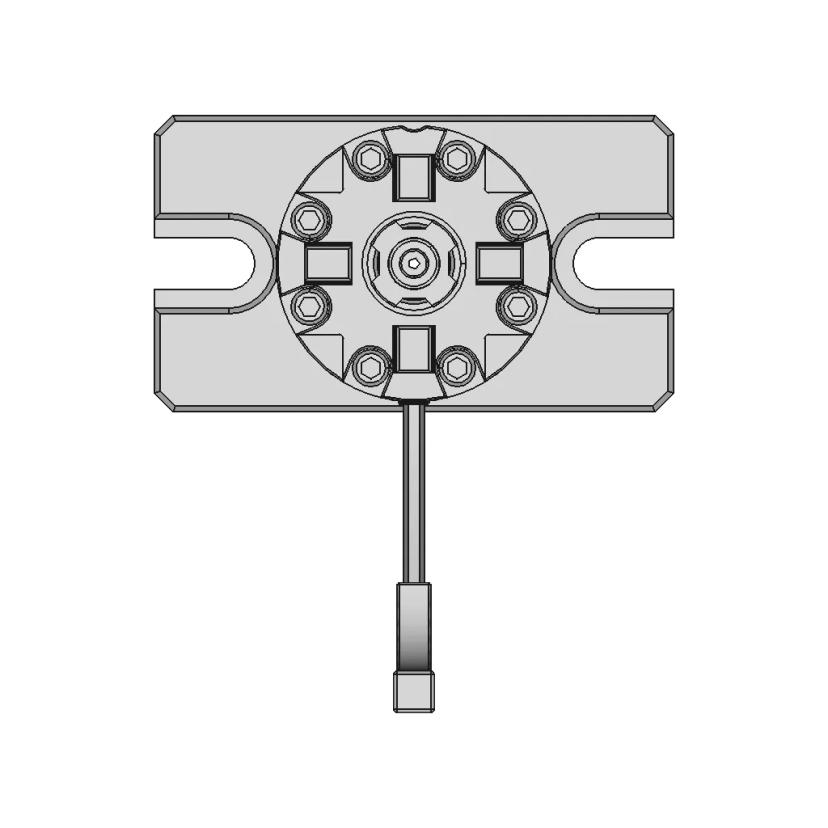 7014839 1 4 Hose To Luer Adapter 1 | Professional CAD Design