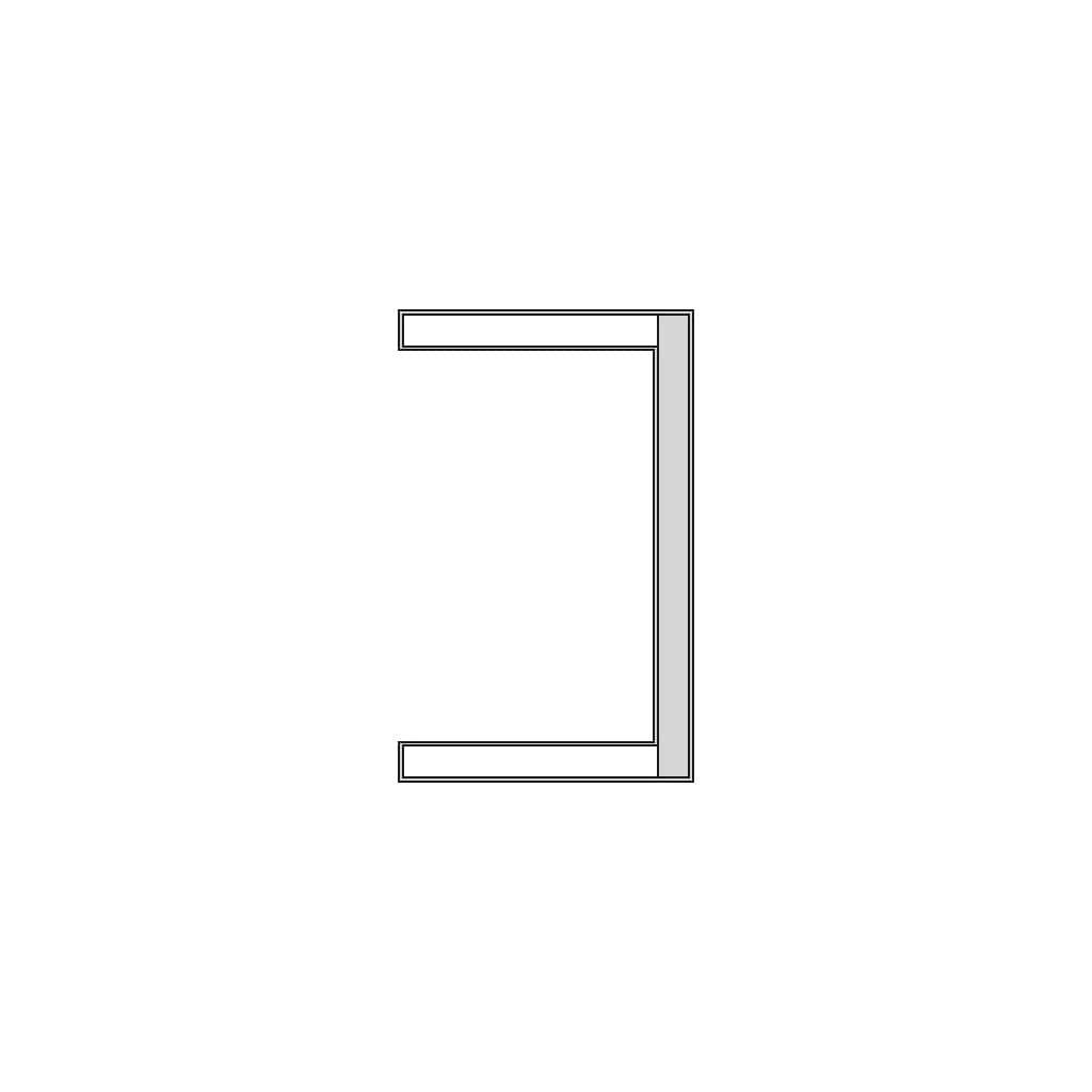 Wine Cellar Door 1 | Professional CAD Design_0_270_degree_snapshot