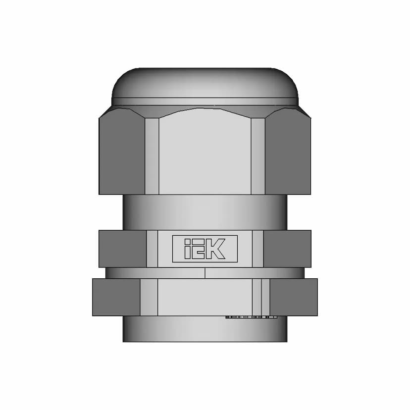 Muffler Exhaust 1 | Professional CAD Design
